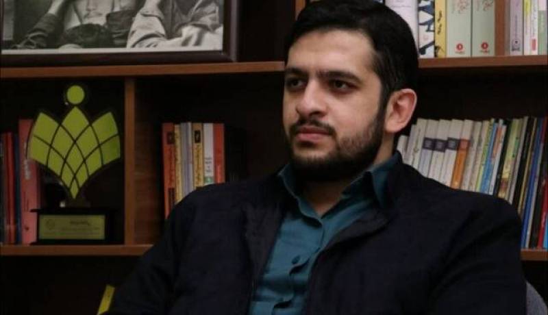 محمدعلی مرادیان مدیر «اداره کتاب» شد